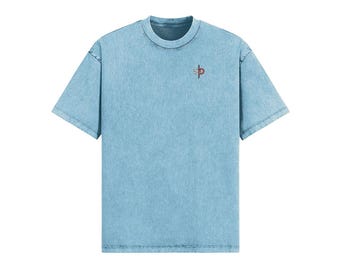 SD Wash Heavyweight Oversized T-Shirt - 285 GSM Duplicate