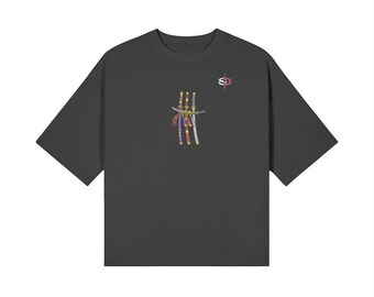 Zoro Heavyweight Boxy T-Shirt - 280 GSM