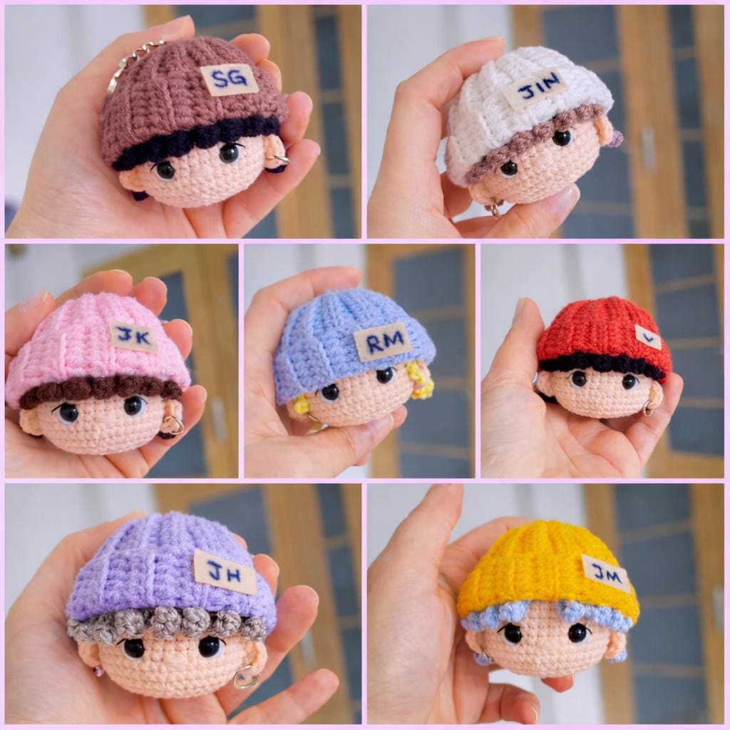 Enhypen Cute Member - Etsy