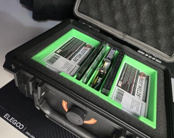 Welding lens storage and protection