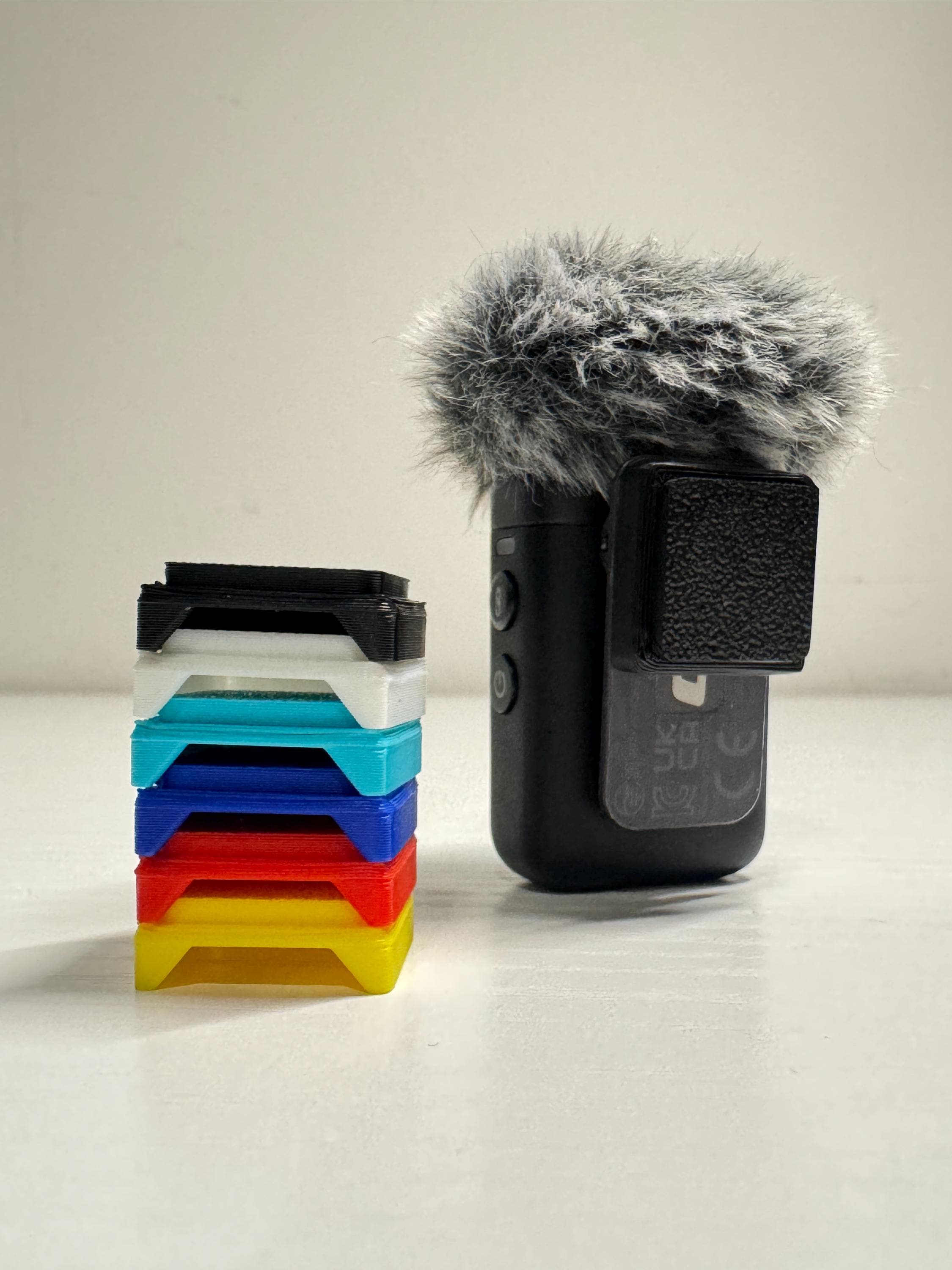 Dji Mic 2 Cover Sticker - Etsy