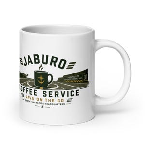 Jaburo Kaffee-Service - Java On The Go Becher