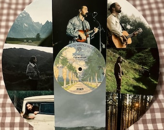 Noah Kahan Vinyl- Colored
