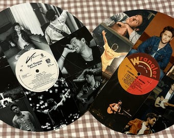 Niall Horan Vinyl- Colored & Black/White