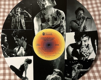Harry Styles Vinyl- Black & White