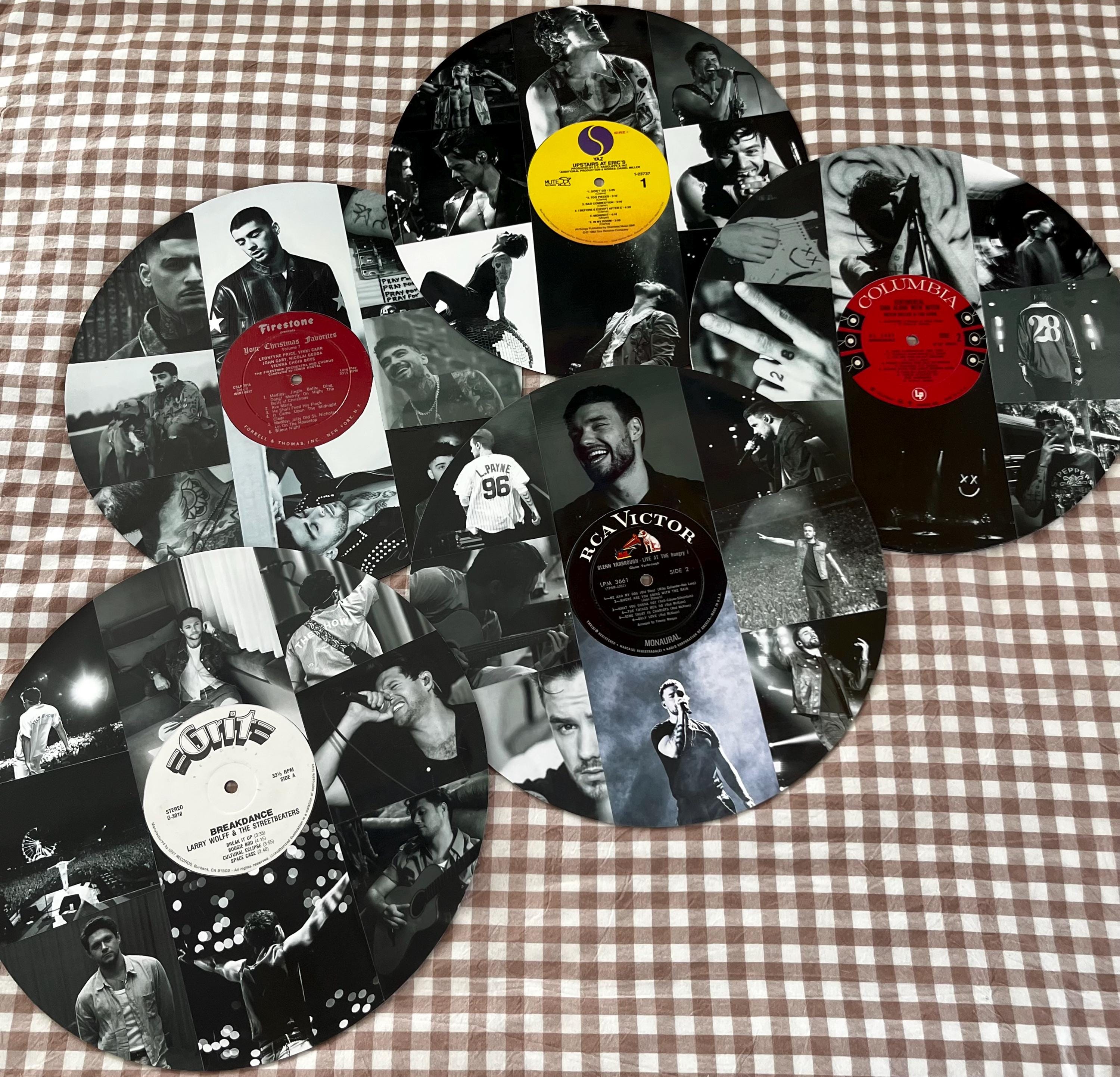 One Direction Vinyls Records - Etsy