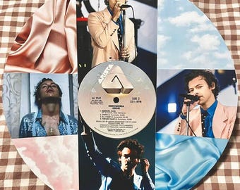 Harry Styles Vinyl- Fine Line Themed