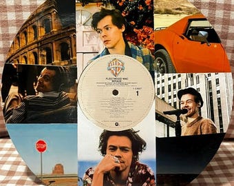 Harry Styles Vinyl- Canyon Moon Themed