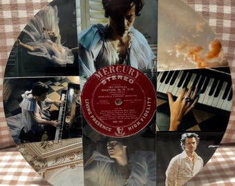 Harry Styles Vinyl- Falling Themed