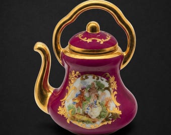 Vintage Swineside Teapottery 