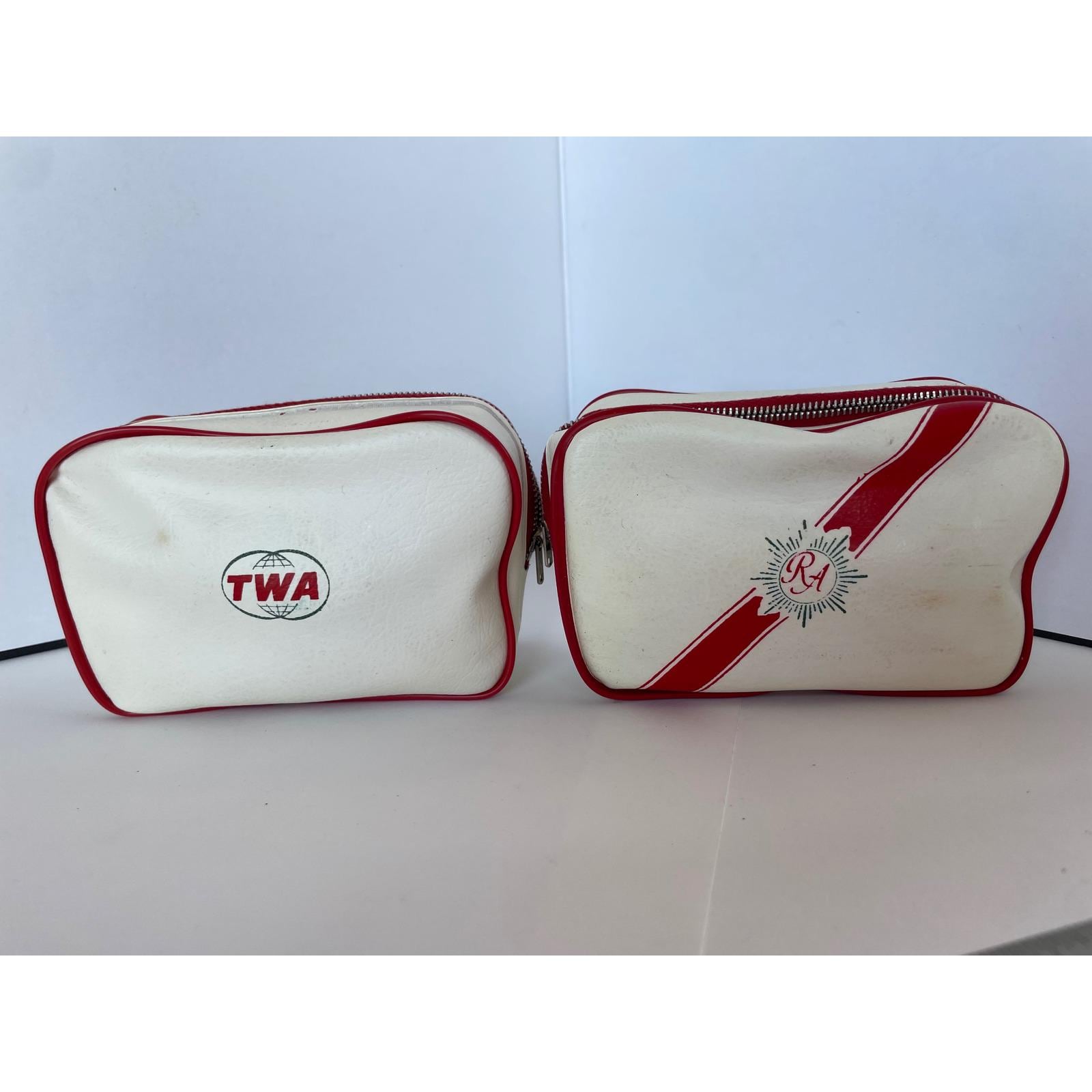 Twa airline bag - Etsy 日本