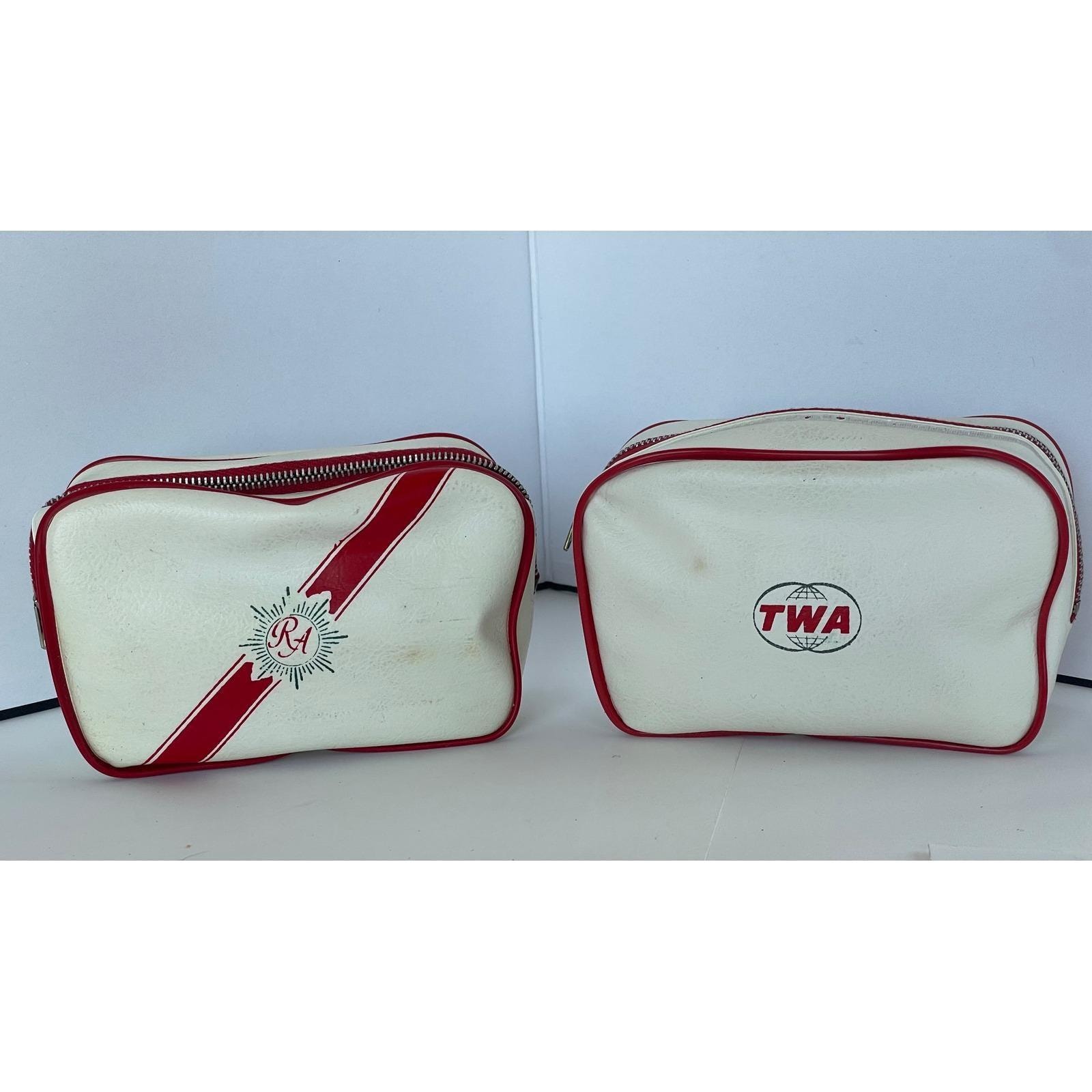 Twa airline bag - Etsy 日本