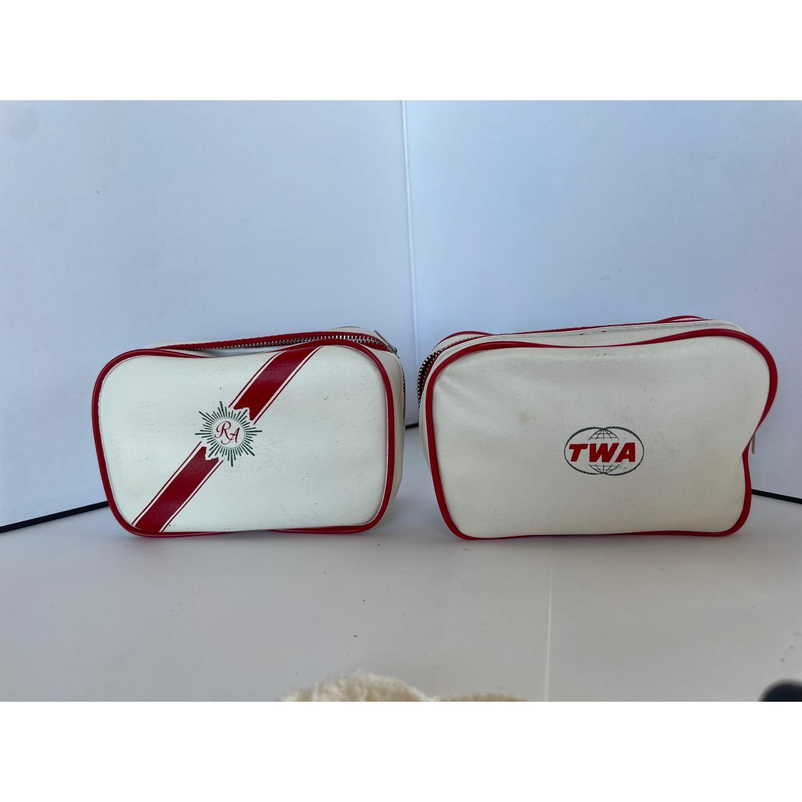 Twa airline bag - Etsy 日本