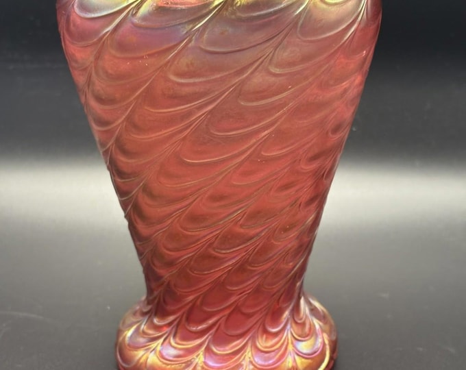 Antique Loetz Art Glass Vase