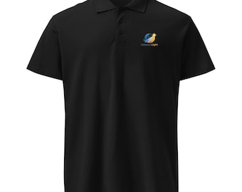 Polo de piqué premium