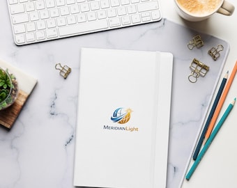 Cuaderno encuadernado en tapa dura