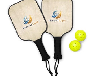 Juego de palas de pickleball