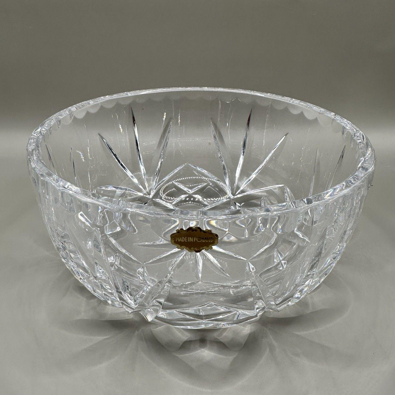 Poland cut crystal - Etsy 日本