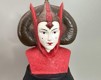 Loción corporal galáctica Reina Amidala de Star Wars Episodio I de 1999, Minnetonka