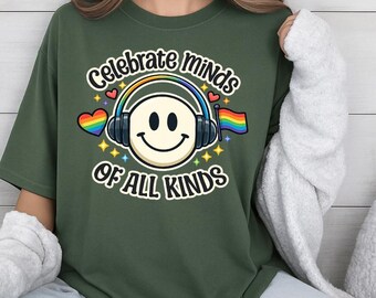 LGBTQ Pride Shirt, Pride Month Gift Tee, LGBTQ Support Shirt, Gay Lesbian Trans Pride Tee, Inclusive Ally Tshirt, Love Wins Be Proud Shirt