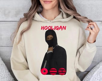 Bulletproof Tour 2026 Hoodie BTS Arirang, BTS Concert Hoodie, BTS Jin, Hooligan, Fun Hoodie, Bts Arirang Concert Shirt Jin Inspired Hooligan