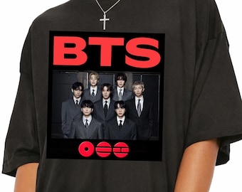 Camiseta de concierto de BTS Arirang, BTS Jin, Hooligan, Camiseta divertida, Camiseta de concierto de BTS Arirang, Camiseta Hooligan inspirada en Jin, Regalo para fans del Kpop coreano