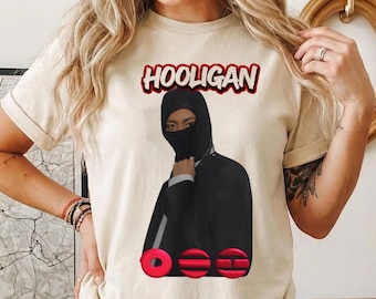 Camiseta de concierto de BTS Arirang, BTS Jin, Hooligan, Camiseta divertida, Camiseta de concierto de la gira mundial Arirang de BTS, Camiseta inspirada en Jin, Regalo coreano para fans del Kpop