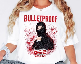 Camiseta de concierto de BTS Arirang, BTS Jin, Hooligan, Camiseta divertida, Camiseta de concierto de BTS Arirang, Camiseta Hooligan inspirada en Jin, Regalo para fans del Kpop coreano