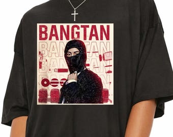 Camiseta de concierto de BTS Arirang, BTS Jin, Hooligan, Camiseta divertida, Camiseta de concierto de BTS Arirang, Camiseta Hooligan inspirada en Jin, Regalo para fans del Kpop coreano