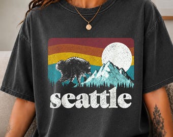 Jimothy Raccoon Shirt, Viral Seattle Feral Legend Comfort Colors Tee, Retro Jimothy Moon Graphic Tshirt, Round King Cottagecore Animal Tee