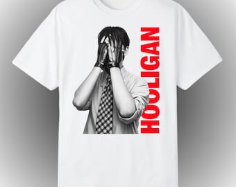 Camiseta del BTS Arirang World Tour 2026, camiseta de concierto Kpop, Bangtan Jin Jungkook Hooligan Graphic Comfort Colors Vintage, regalo para fans del ídolo coreano Army