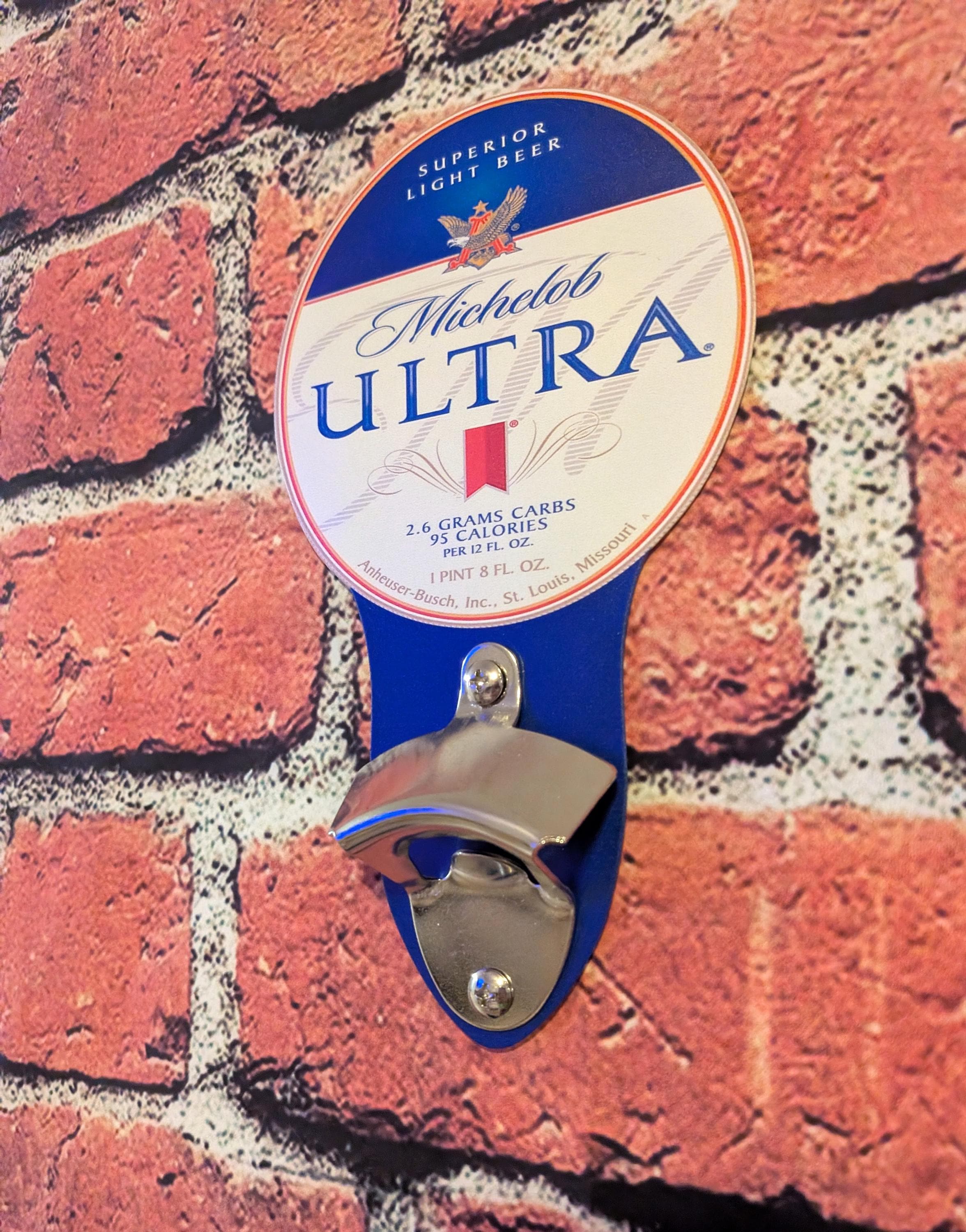 Michelob Ultra Beer Sign - Etsy