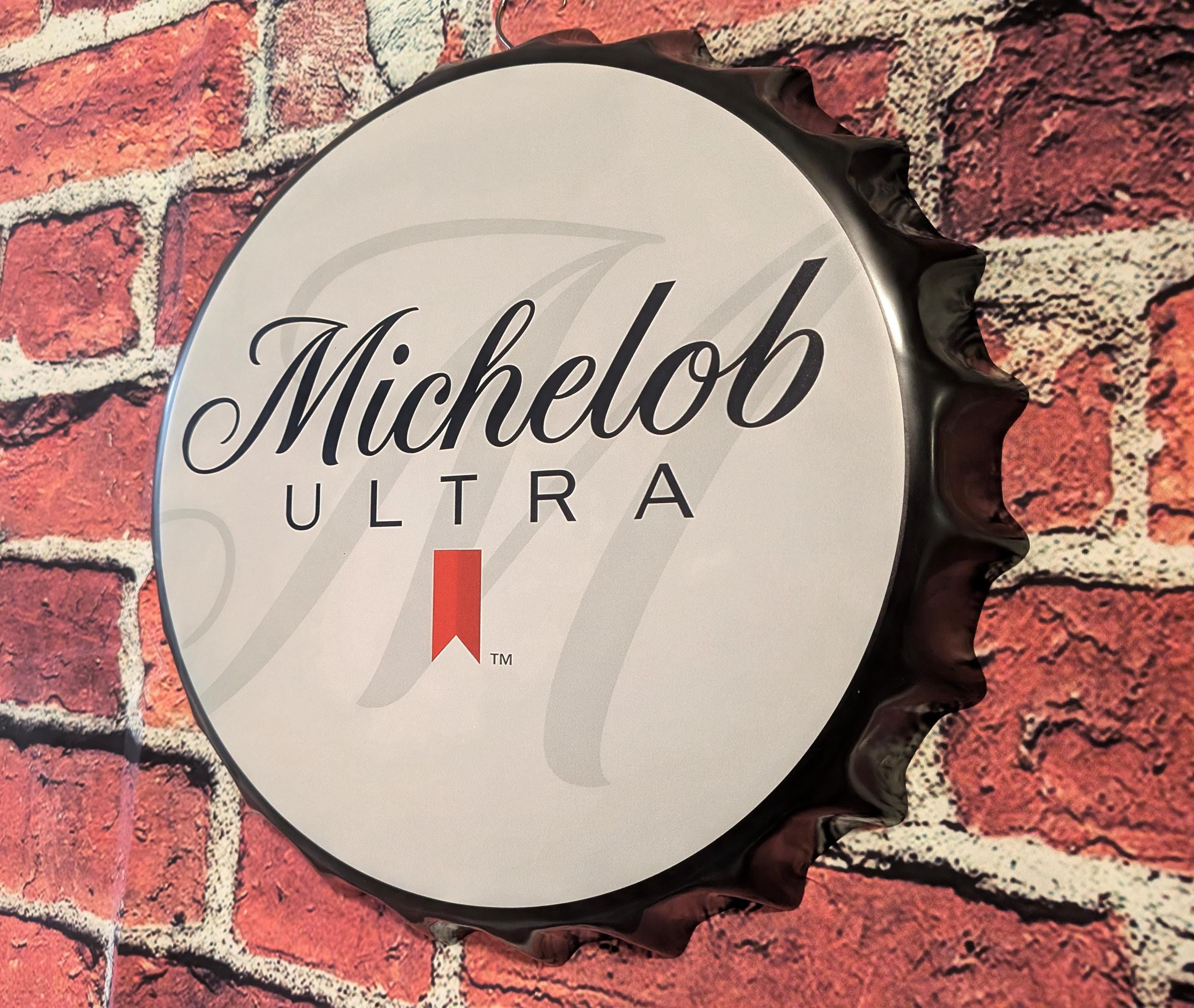 Michelob Ultra Sign - Etsy