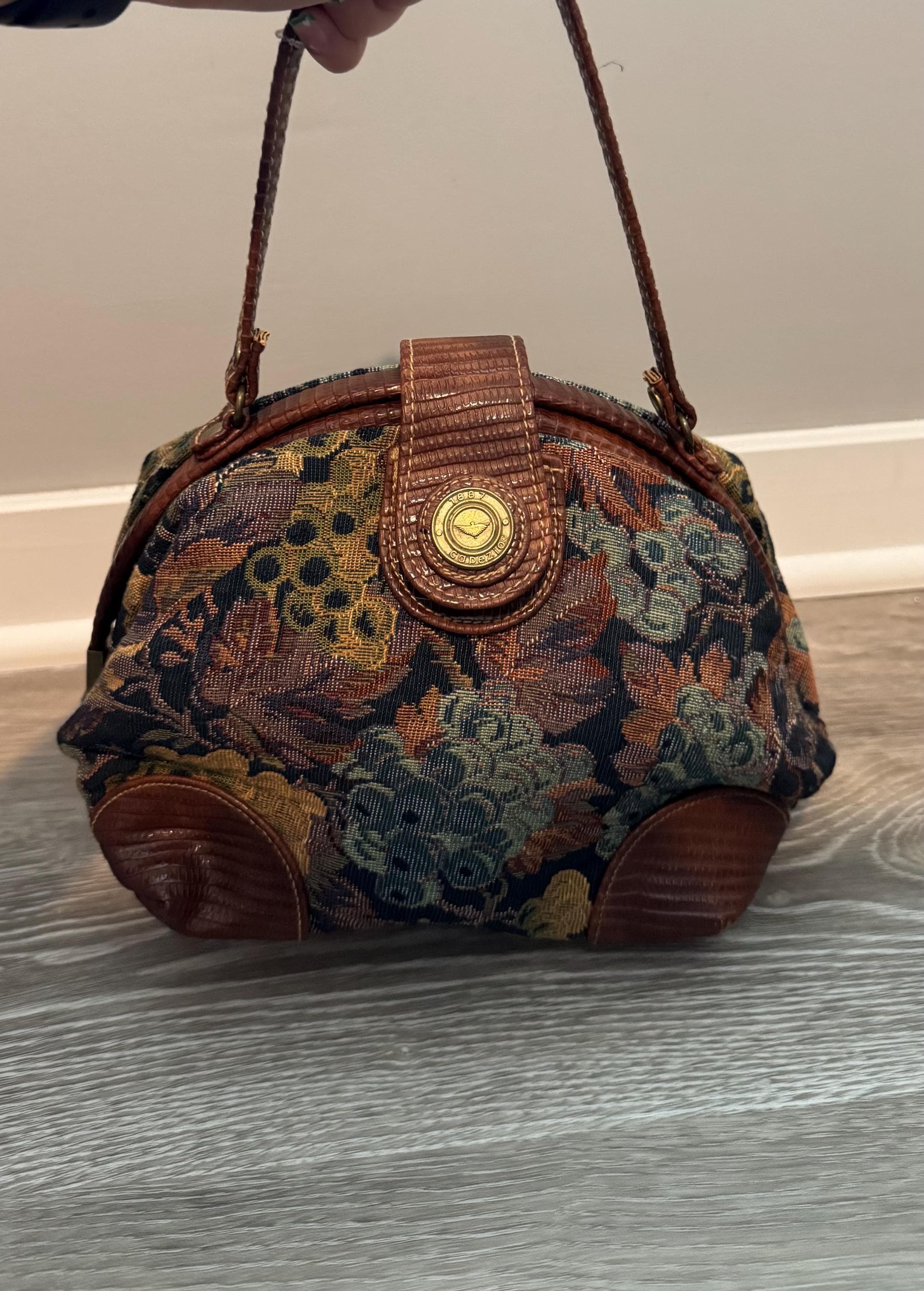 Vintage Tapestry Bags - Etsy