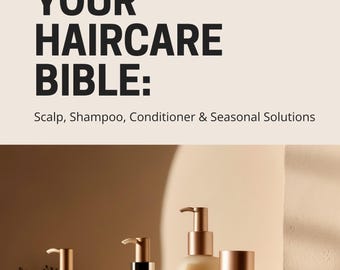 Guía definitiva para el cuidado del cabello: ahorra dinero y protege tu cabello