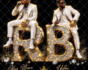 Gira de Raymond y Brown 2026 PNG, Gráfico de concierto de R&B (Descarga digital)