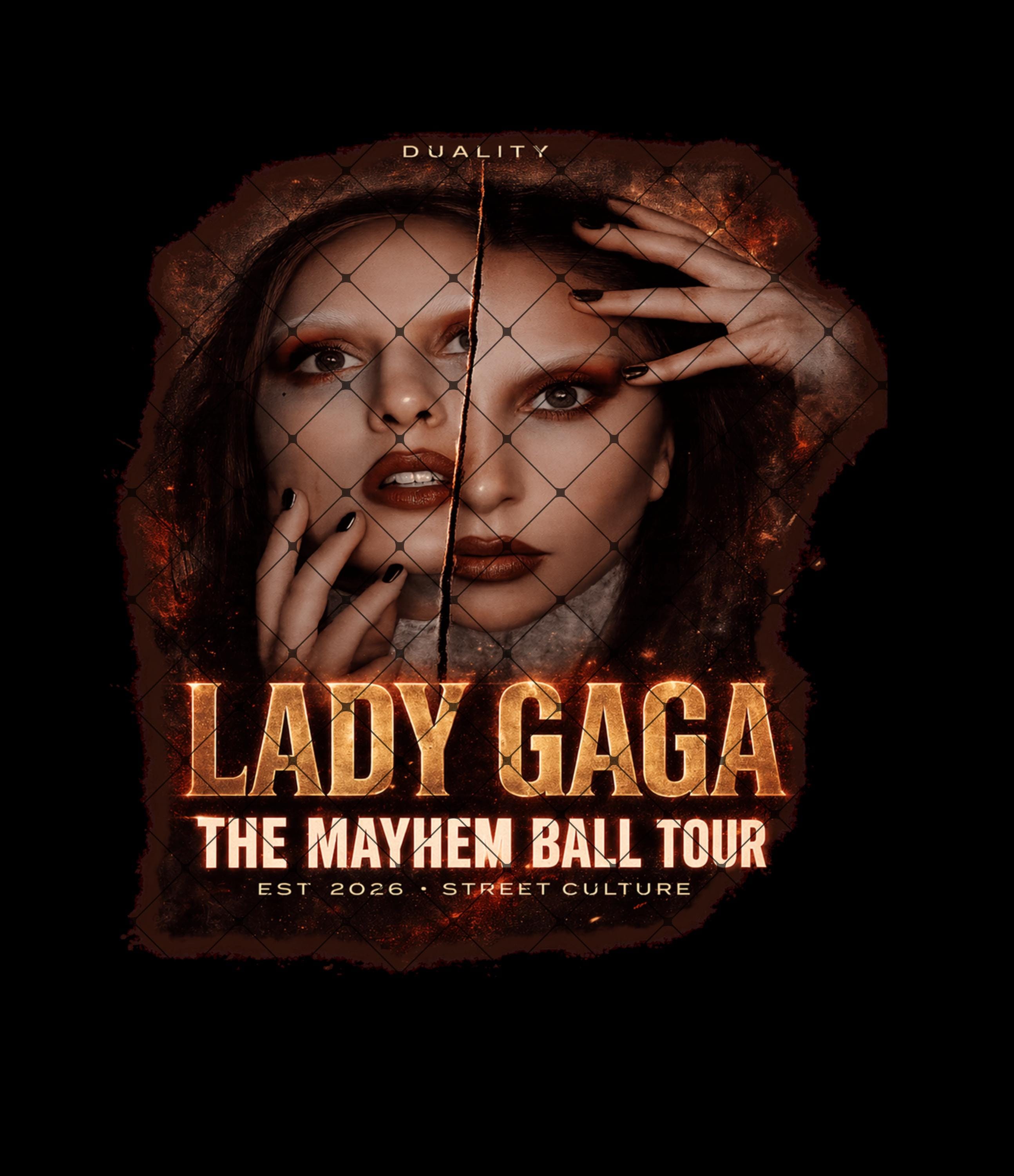 Mayhem merch lady gaga - Etsy 日本