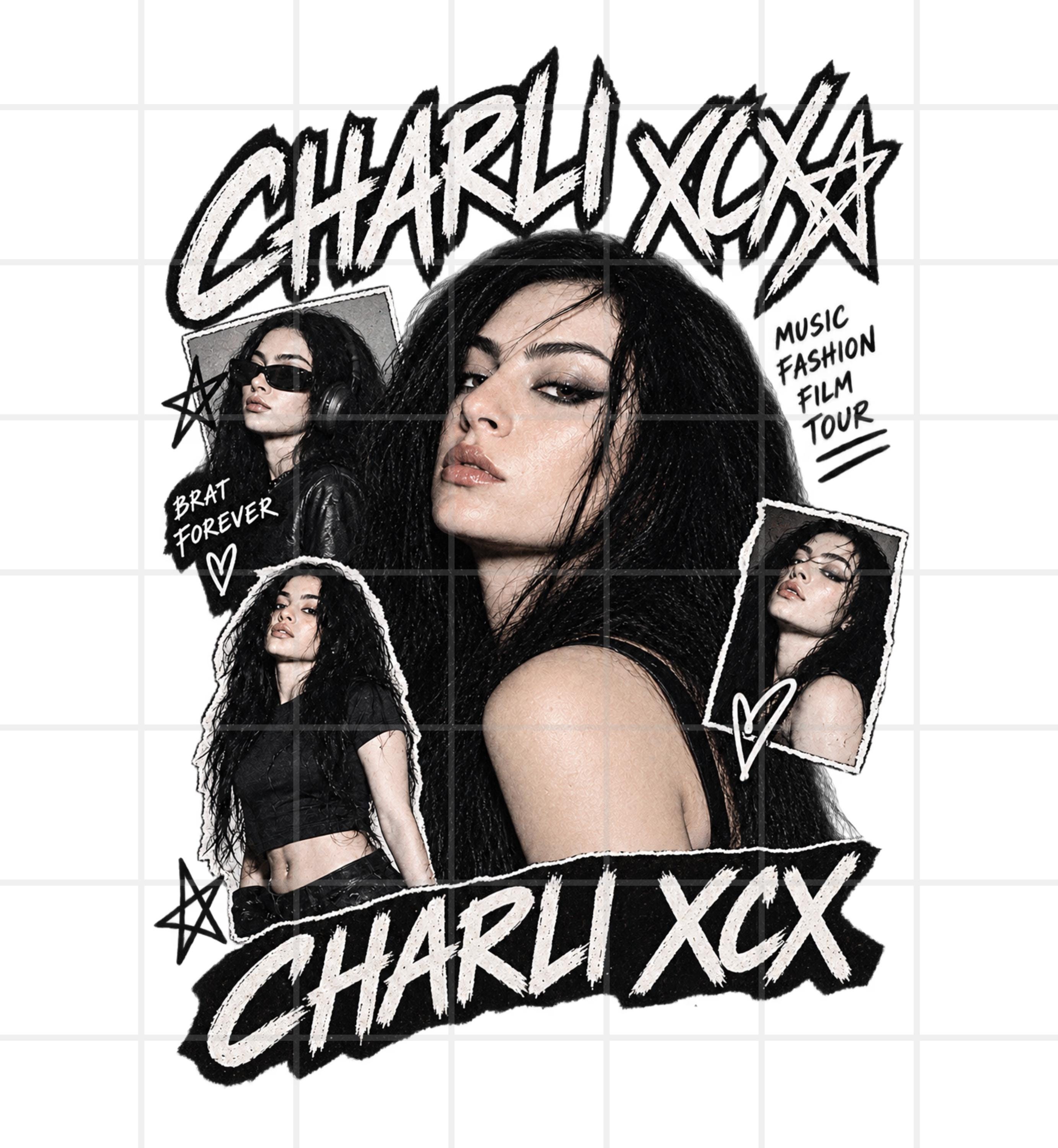 Charli Xcx Print - Etsy