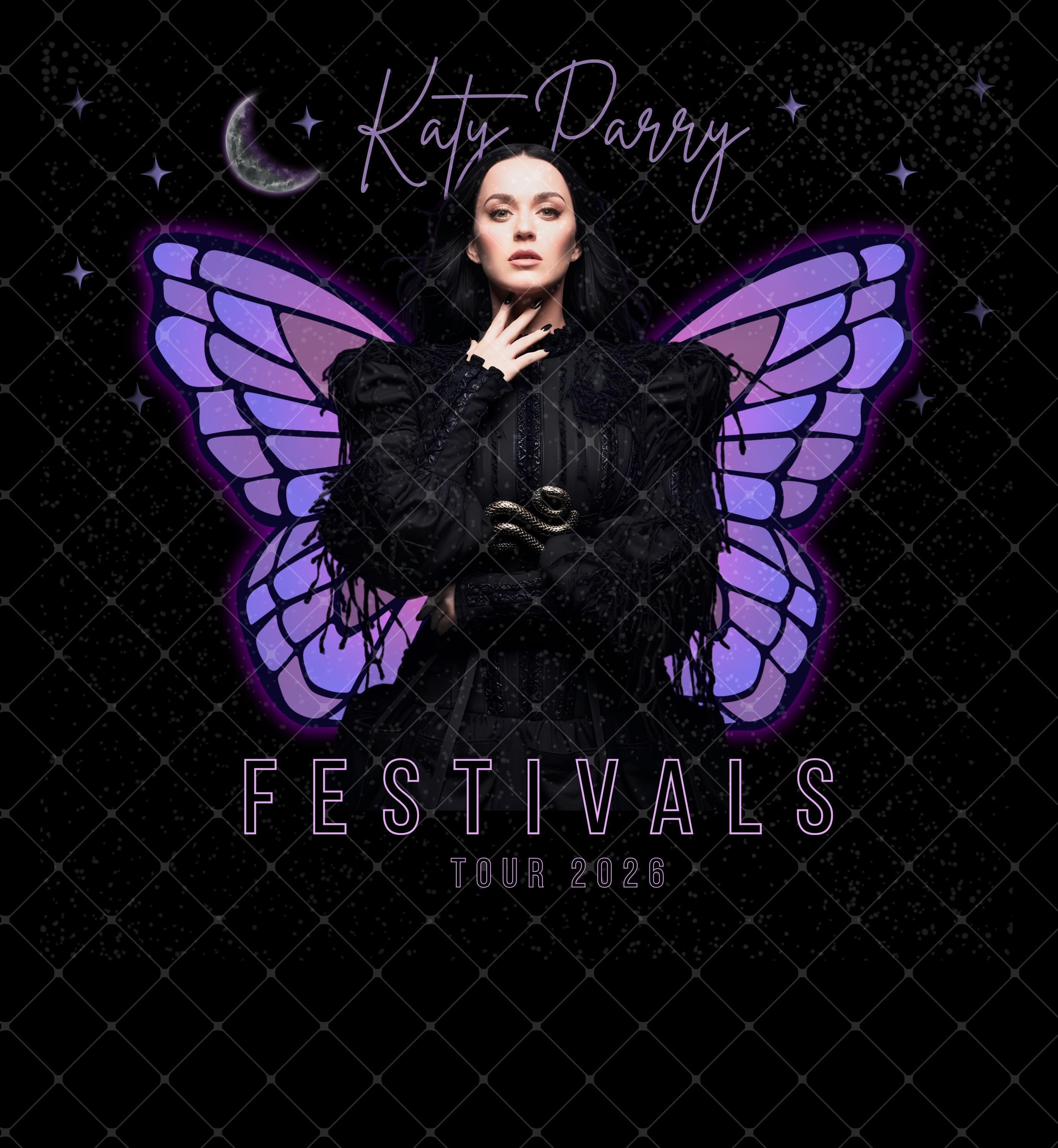 Katy perry merch - Etsy 日本