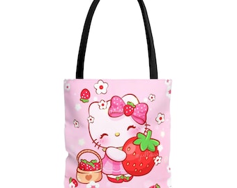 Borsa tote (AOP)