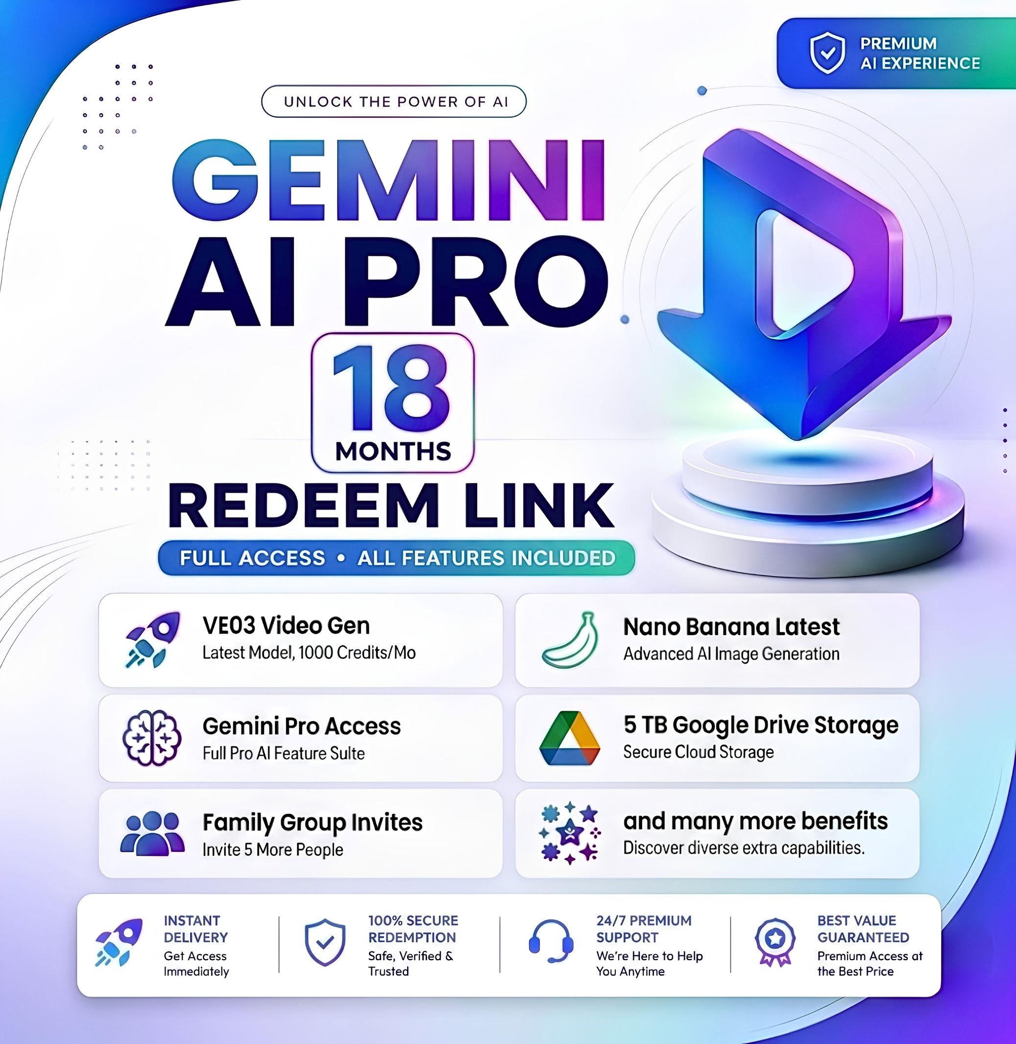 Why should you buy (PLR) Google Gemini Omni AI Mastery