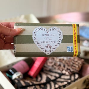 Modelo de embalagem para barra de chocolate para pedido de dama de honra | Tony's Chocolonely Big Bar (Download digital)