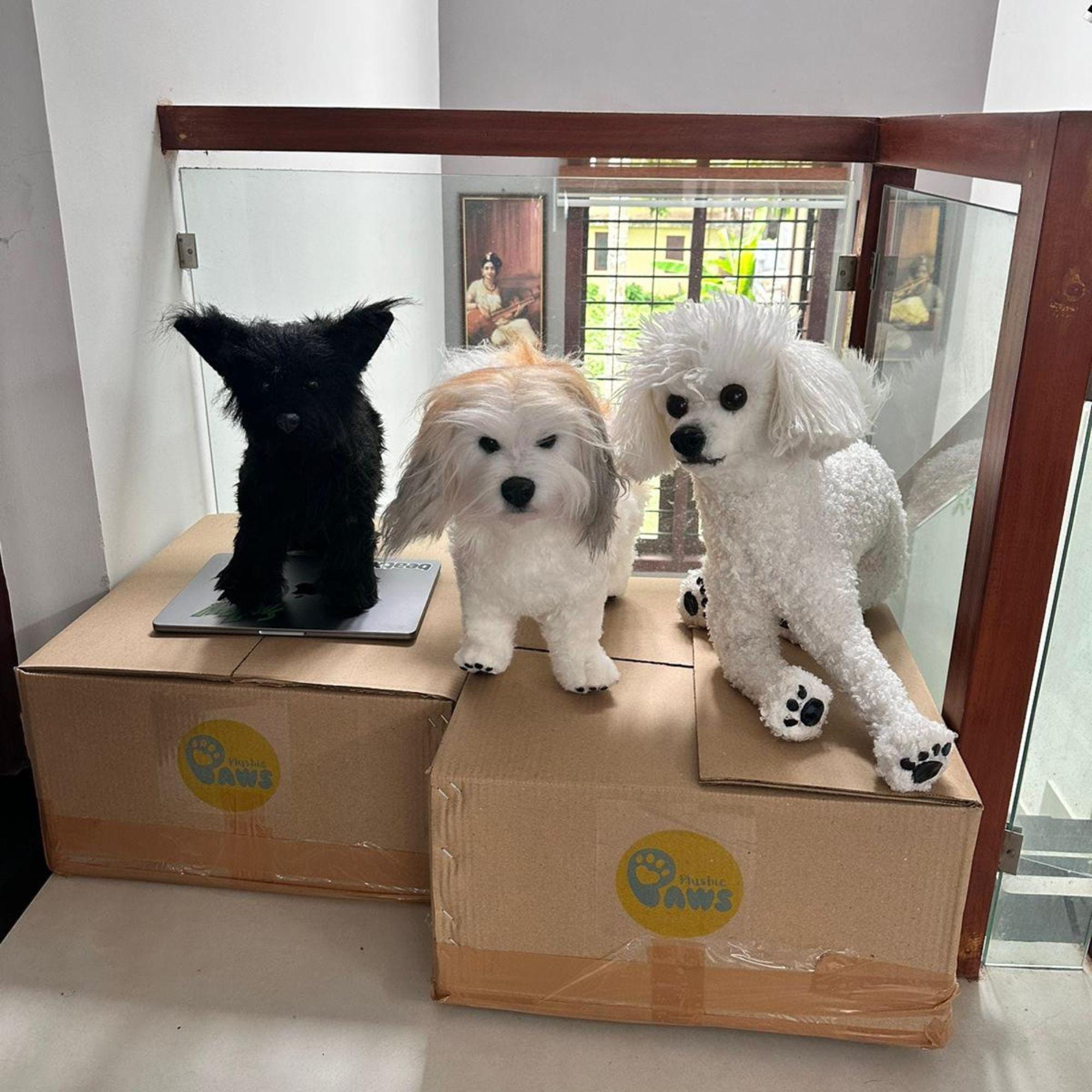 Pet Stuffed Animal Clone