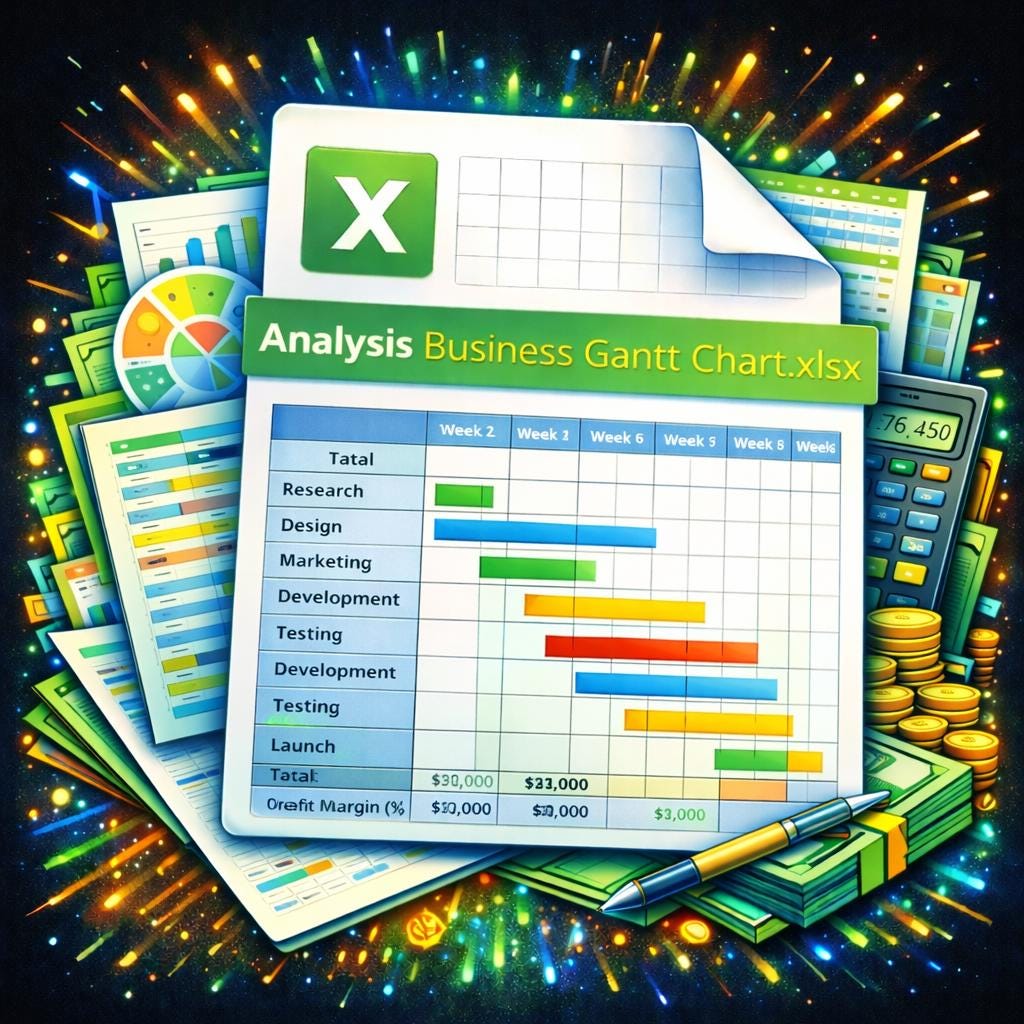 1300+ Excel Templates Bundle | Business Budget, Expense Tracker, Gantt ...