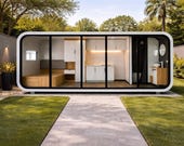 Fully Built Modern Tiny Home ADU