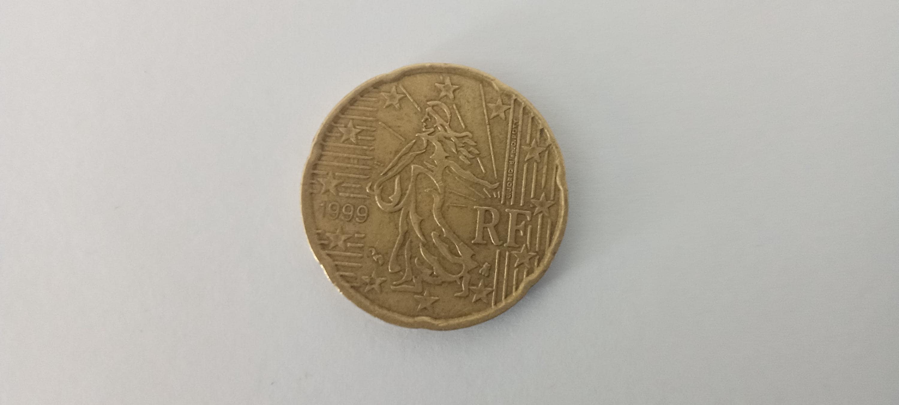 10 euro cent france 1999 - Etsy 日本