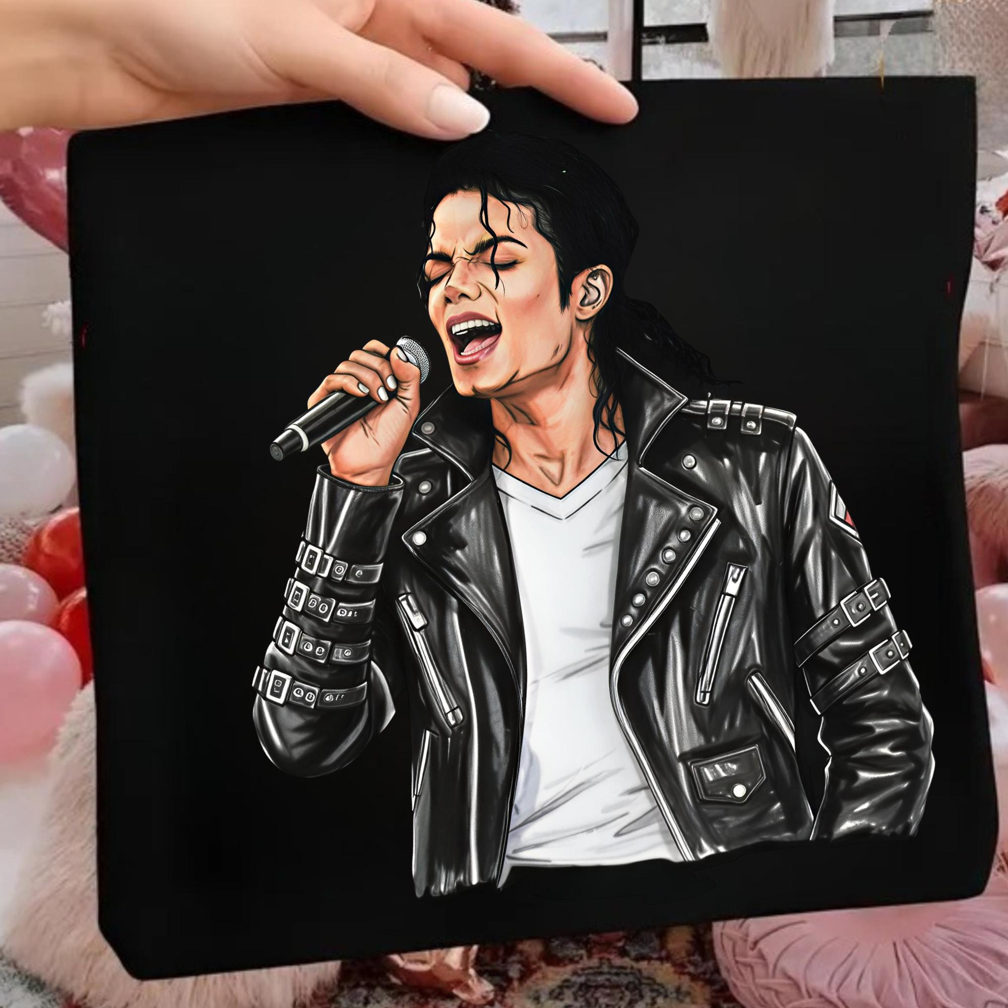 Michael Jackson Neon - Etsy