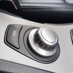 BMW E90 E91 iDrive-ringknop, vervangende reparatiedop, auto-accessoires
