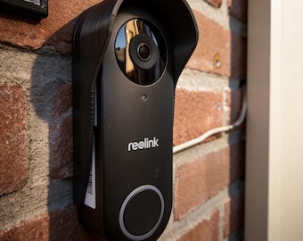 Reolink Doorbell Rain Cover Weather Shield Protective Hood Camera Sun Shade