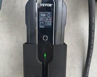 VEVOR EV Charger Wall Mount | Wall bracket for Type 2 charger & wallbox controller